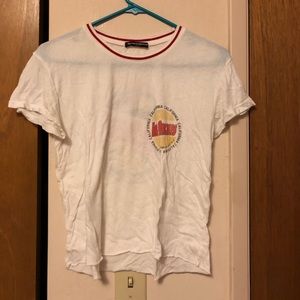 Brandy Melville Los Angeles Top